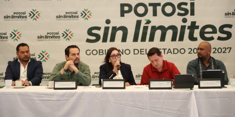 SAN LUIS POTOSÍ SE PREPARA PARA EL REGRESO DEL TREN DE PASAJEROS