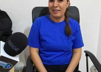 PREVENCIÓN DEL DELITO LLEVA A NIÑOS CONSEJOS DE SEGURIDAD DURANTE CAMPAMENTO DE VERANO