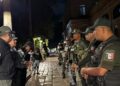 OPERATIVO BOMI AMPLÍA PRESENCIA DE SEGURIDAD EN LA ZONA METROPOLITANA