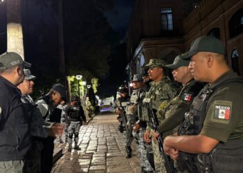 OPERATIVO BOMI AMPLÍA PRESENCIA DE SEGURIDAD EN LA ZONA METROPOLITANA