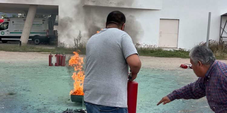 MÁS DE 2 MIL PERSONAS SE CAPACITAN PARA RESPONDER ANTE EMERGENCIAS