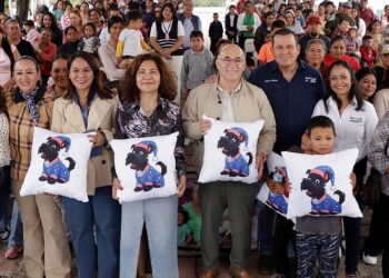 Dormir con Dignidad: DIF Municipal arranca cruzada por un descanso digno de la niñez