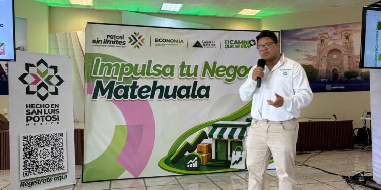 GOBIERNO ESTATAL ABRE NUEVAS OPORTUNIDADES PARA NEGOCIOS DEL ALTIPLANO