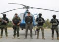 ENCABEZAN TITULARES DE LA SSPC Y GCE OPERATIVO DE VIGILANCIA Y COORDINACIÓN EN SAN LUIS POTOSÍ