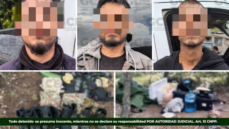 DA RESULTADOS OPERATIVO DE LA SSPC POR TIERRA Y AIRE EN EL ALTIPLANO
