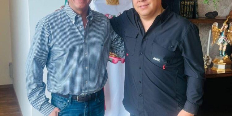 DESDE EL CONGRESO DE LA UNIÓN SE LE RECONOCE AL GOBERNADOR RICARDO GALLARDO CARDONA