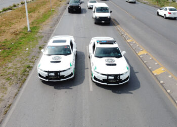 CON ACCIONES PERMANENTES GCE FORTALECE LA SEGURIDAD EN LOS 59 MUNICIPIOS