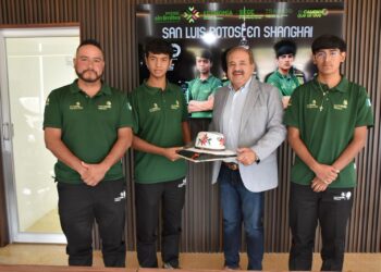 TALENTO POTOSINO REPRESENTARÁ A MÉXICO EN WORLDSKILLS SHANGHAI 2026