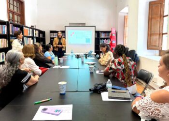 GOBIERNO ESTATAL AMPLÍA OPORTUNIDADES DE EMPRENDIMIENTO PARA MUJERES MAYORES DE 60 AÑOS