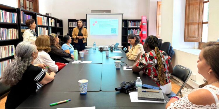 GOBIERNO ESTATAL AMPLÍA OPORTUNIDADES DE EMPRENDIMIENTO PARA MUJERES MAYORES DE 60 AÑOS