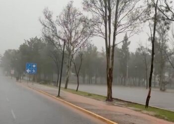 PARQUES TANGAMANGA SOLICITAN TOMAR PRECAUCIONES ANTE LLUVIAS Y TORMENTAS ELÉCTRICAS
