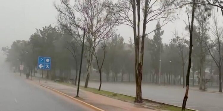 PARQUES TANGAMANGA SOLICITAN TOMAR PRECAUCIONES ANTE LLUVIAS Y TORMENTAS ELÉCTRICAS
