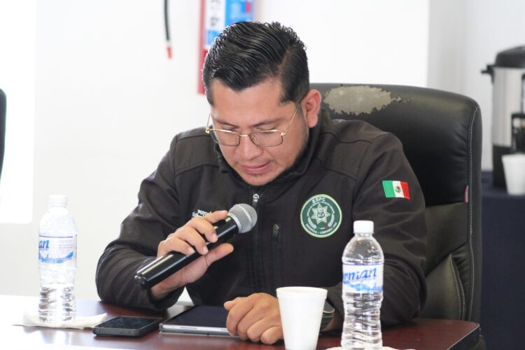 MESAS DE SEGURIDAD IMPULSAN ACCIONES CONJUNTAS A FAVOR DE LA TRANQUILIDAD Y LA PAZ EN MUNICIPIOS