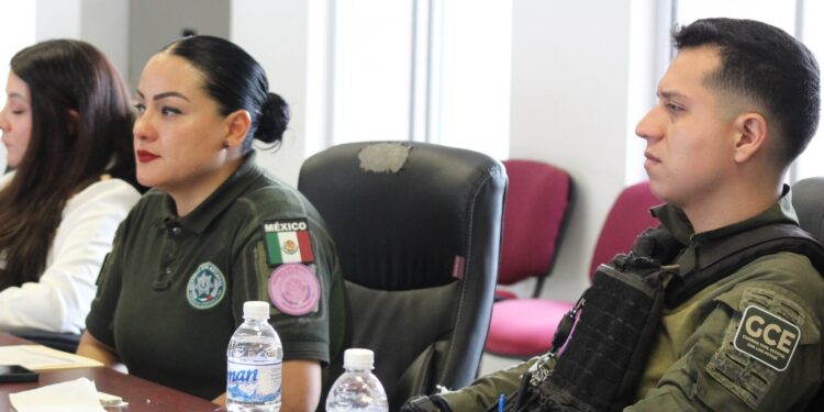 MESAS DE SEGURIDAD IMPULSAN ACCIONES CONJUNTAS A FAVOR DE LA TRANQUILIDAD Y LA PAZ EN MUNICIPIOS