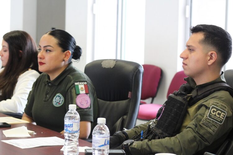 MESAS DE SEGURIDAD IMPULSAN ACCIONES CONJUNTAS A FAVOR DE LA TRANQUILIDAD Y LA PAZ EN MUNICIPIOS