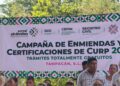 CAPACITACIÓN GRATUITA LLEGARÁ A MUNICIPIOS DE LAS REGIONES MEDIA Y HUASTECA