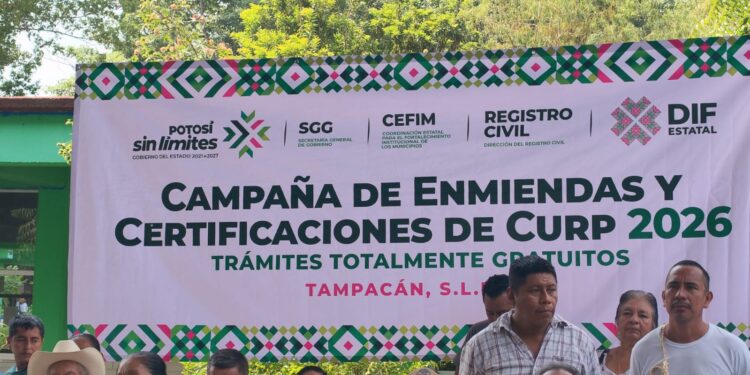 CAPACITACIÓN GRATUITA LLEGARÁ A MUNICIPIOS DE LAS REGIONES MEDIA Y HUASTECA