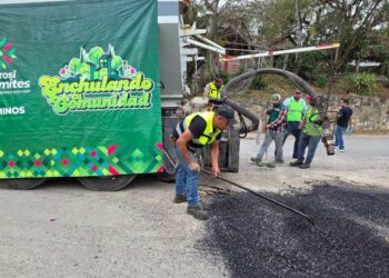 EL GOBERNADOR RICARDO GALLARDO TRANSFORMA MÁS DE 350 LOCALIDADES CON EL PROGRAMA ENCHÚLAME LA COMUNIDAD