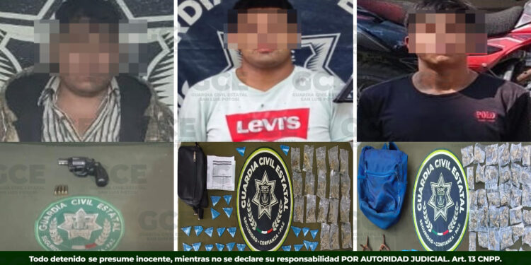 OPERATIVOS DE INTELIGENCIA FORTALECEN LA SEGURIDAD EN LAS CUATRO REGIONES