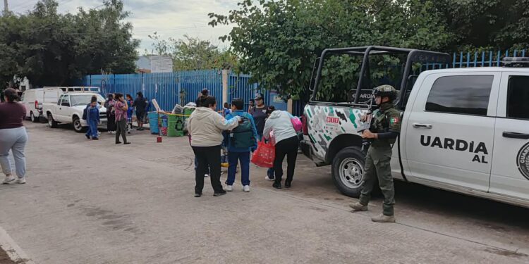 OPERATIVO “JUVENTUD” REPORTA SALDO BLANCO EN SU PRIMERA SEMANA