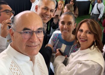 Importantes resultados entrega la Presidenta Sheinbaum a San Luis Capital: Enrique Galindo