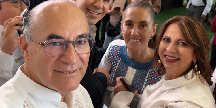 Importantes resultados entrega la Presidenta Sheinbaum a San Luis Capital: Enrique Galindo