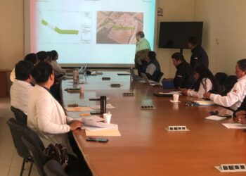 DEPENDENCIAS SUMAN ACCIONES PARA RESTAURAR ÁREA FORESTAL EN VILLA DE REYES