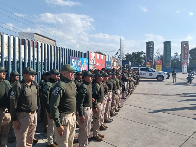 GOBIERNO DEL ESTADO DESPLEGARÁ OPERATIVO ESTADIO SEGURO PARA ATLÉTICO DE SAN LUIS VS CHIVAS