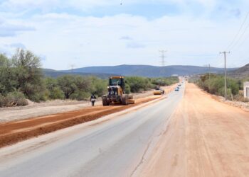 AVANZA MODERNIZACIÓN EN LA CARRETERA ESTATAL 22