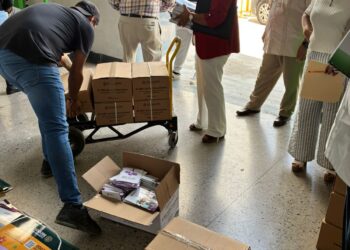 SEER LLEVA 14 MIL 900 GUÍAS DE BIENESTAR EMOCIONAL A ESCUELAS POTOSINAS