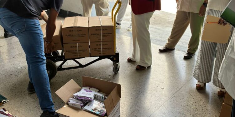SEER LLEVA 14 MIL 900 GUÍAS DE BIENESTAR EMOCIONAL A ESCUELAS POTOSINAS