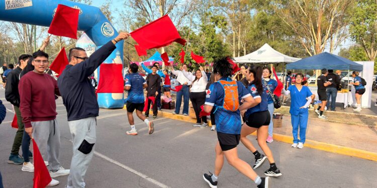 MÁS DE 2 MIL 500 PERSONAS VIVEN JORNADA DEPORTIVA Y SOLIDARIA EN EL PARQUE TANGAMANGA I
