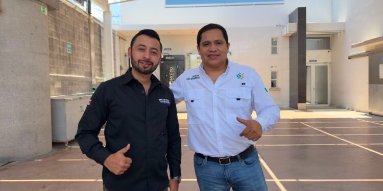 GOBIERNO DEL ESTADO FINANCIA ENERGÍA SOLAR PARA MODERNIZAR EMPRESAS POTOSINAS
