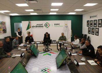 San Luis Potosí registra una reducción histórica de 79.8 por ciento en el promedio diario de homicidios dolosos