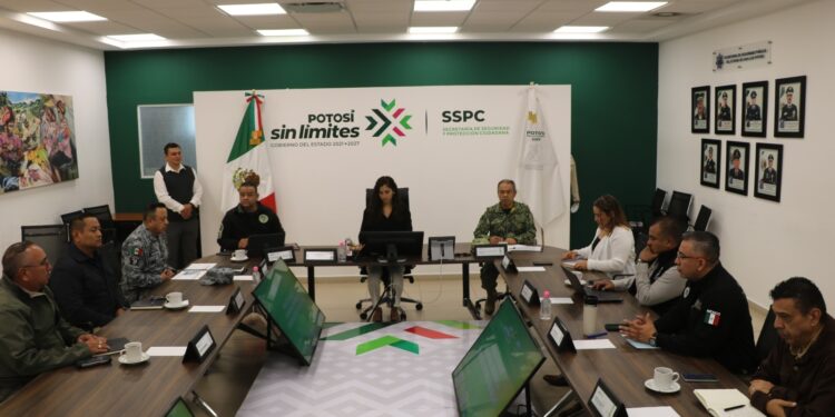 San Luis Potosí registra una reducción histórica de 79.8 por ciento en el promedio diario de homicidios dolosos