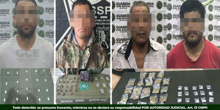 FORTALECE GUARDIA CIVIL ESTATAL VIGILANCIA Y ACCIONES A FAVOR DE LA SEGURIDAD