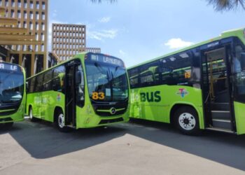 NUEVOS OPERADORES SE CAPACITAN PARA MODERNIZAR EL TRANSPORTE PÚBLICO