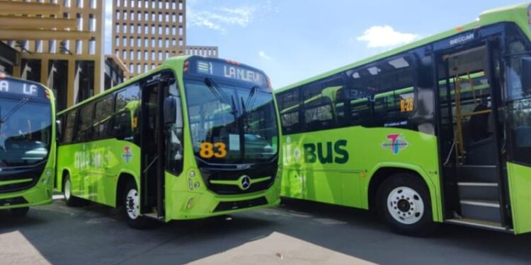 NUEVOS OPERADORES SE CAPACITAN PARA MODERNIZAR EL TRANSPORTE PÚBLICO