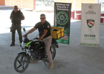 SSPC IMPULSA ACCIONES DE PREVENCIÓN Y PROXIMIDAD EN VILLA DE REYES