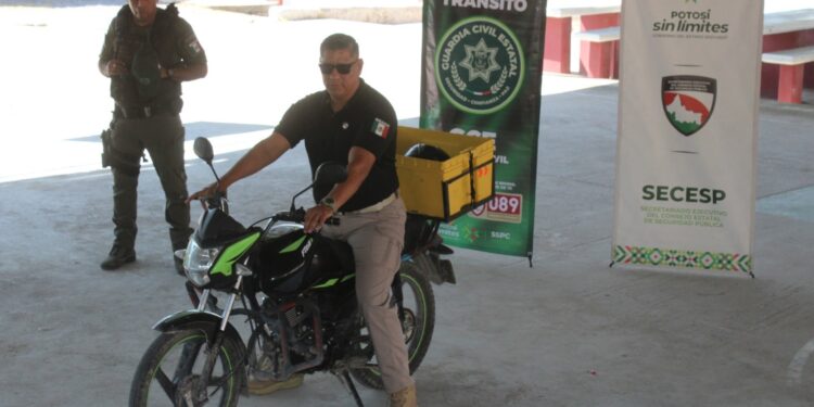 SSPC IMPULSA ACCIONES DE PREVENCIÓN Y PROXIMIDAD EN VILLA DE REYES