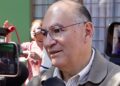 Gobierno de la Capital prioriza obras de pavimentación y alumbrado en escuelas: Enrique Galindo