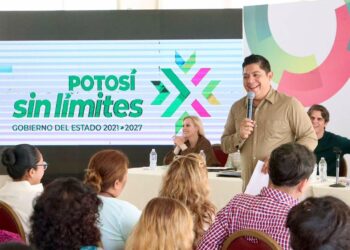 RICARDO GALLARDO AMPLÍA SEGURIDAD ALIMENTARIA A 46 MIL FAMILIAS MÁS EN LA CAPITAL