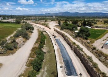EN TIEMPO Y FORMA AVANZA LA AMPLIACIÓN DEL RÍO SANTIAGO