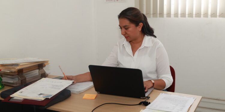 Importante labor de la Unidad Jurídica Familiar del DIF Municipal, en favor de la restitución de derechos de la niñez