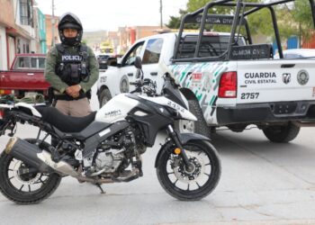 ENCHÚLAME LA COLONIA LLEVA PREVENCIÓN Y SEGURIDAD A MÁRTIRES DE LA REVOLUCIÓN