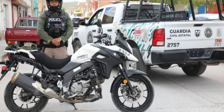 ENCHÚLAME LA COLONIA LLEVA PREVENCIÓN Y SEGURIDAD A MÁRTIRES DE LA REVOLUCIÓN