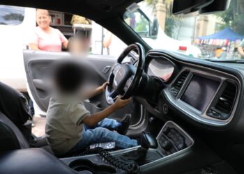 GOBIERNO QUE CUMPLE MEJORA LA SEGURIDAD Y LA CONFIANZA CIUDADANA CON PROXIMIDAD SOCIAL