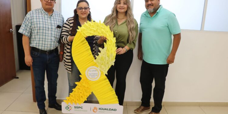 GUARDIA CIVIL ESTATAL FOMENTA CUIDADO DE LA SALUD MENTAL