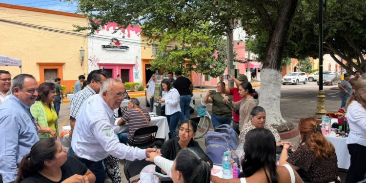GOBIERNO DEL CAMBIO GENERA 250 OPORTUNIDADES DE EMPLEO EN CIUDAD FERNÁNDEZ