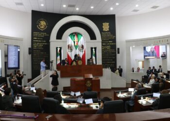 TRABAJO COORDINADO ENTRE PODERES FORTALECE LA SEGURIDAD EN SAN LUIS POTOSÍ